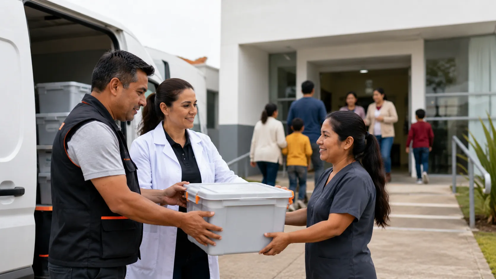 Cobertura multisede: Una única solución para todas vuestras delegaciones